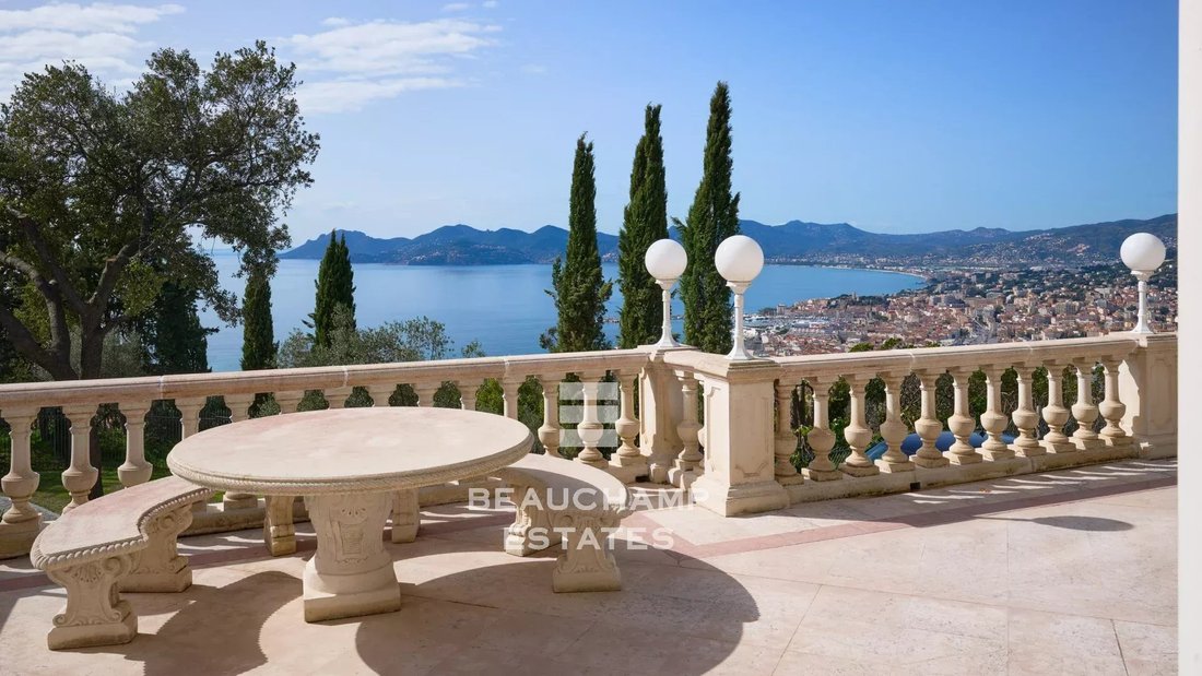 Villa in La Californie, Cannes, France 3 - 14968246