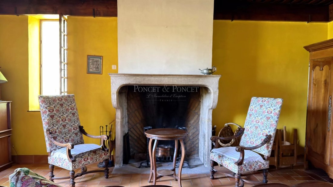 Villa in Uzès, Occitania, France 5 - 17691142