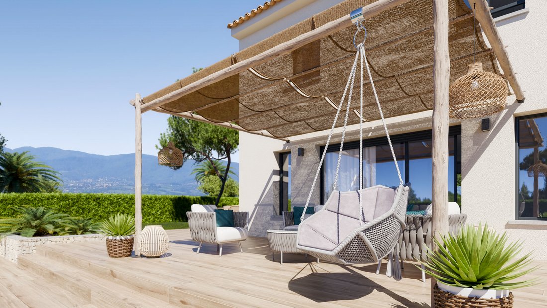 House in Tourrettes, Provence-Alpes-Côte d'Azur, France 2 - 18209768