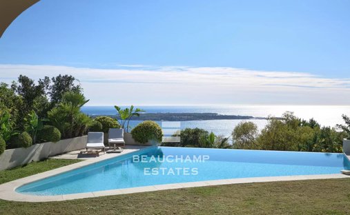 Villa in La Californie, Cannes, France 1