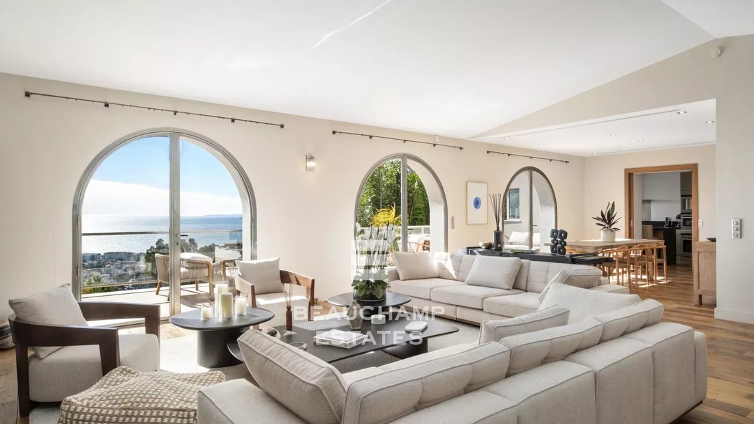 Villa in La Californie, Cannes, France 3 - 14968131