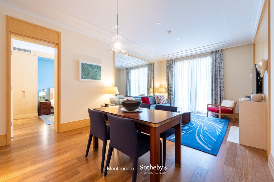 Appartamento a Teodo, Tivat Municipality, Montenegro 5 - 18209583
