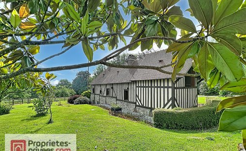 Villa in Manerbe, Normandy, France 1