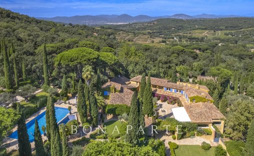 Estate in Ramatuelle, Provence-Alpes-Côte d'Azur, France 1