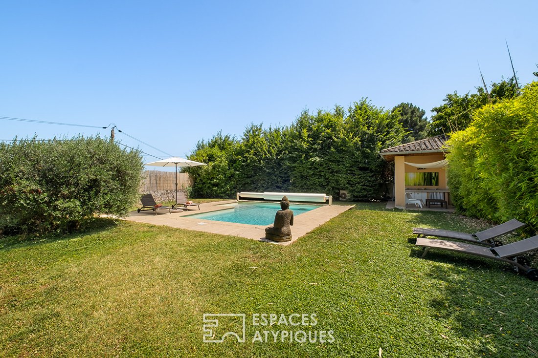 Villa à Centre-Bourg, Saint-Genis-Laval, France 3 - 18209843