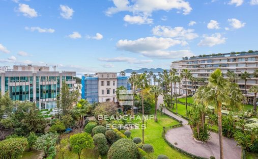 Appartamento a Cannes, Provenza-Alpi-Costa Azzurra, Francia 1