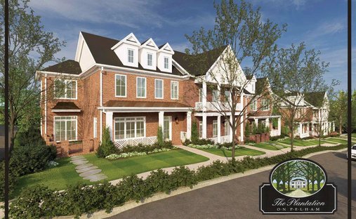 Residenza a Greenville, Carolina del Sud, Stati Uniti 1