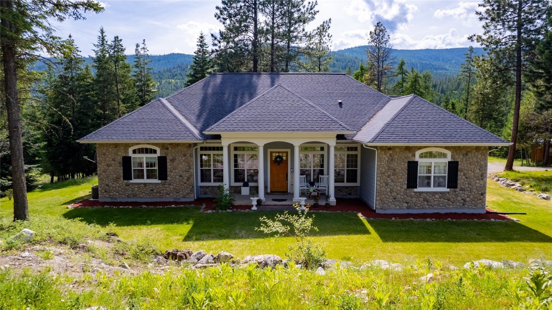 House in Dayton, Montana, United States 3 - 18209575