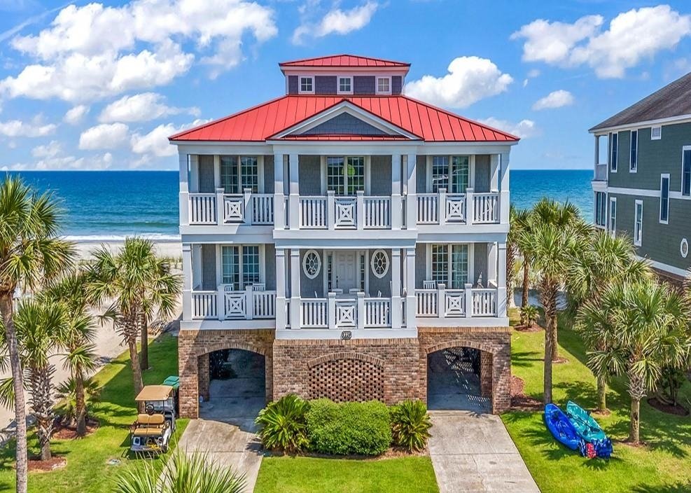 Casa en Pawleys Island, Carolina del Sur, Estados Unidos 1 - 18209461