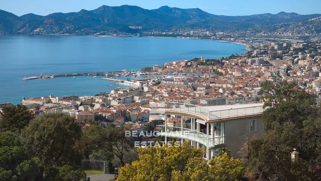 Villa in La Californie, Cannes, France 1 - 14968246