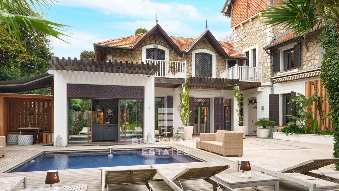Villa in Montfleury, Cannes, France 3 - 14968224