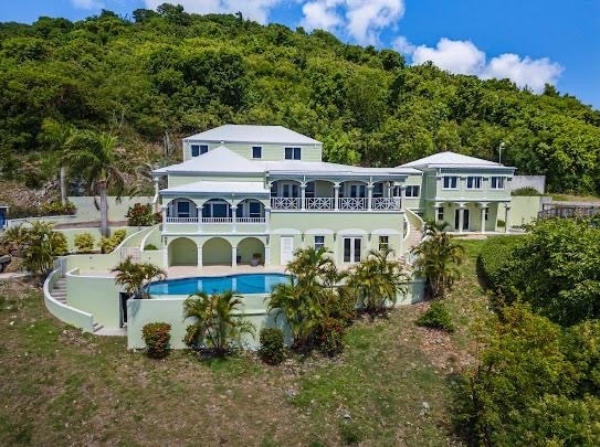Villa in Leonards, Tortola, British Virgin Islands 1 - 17414463
