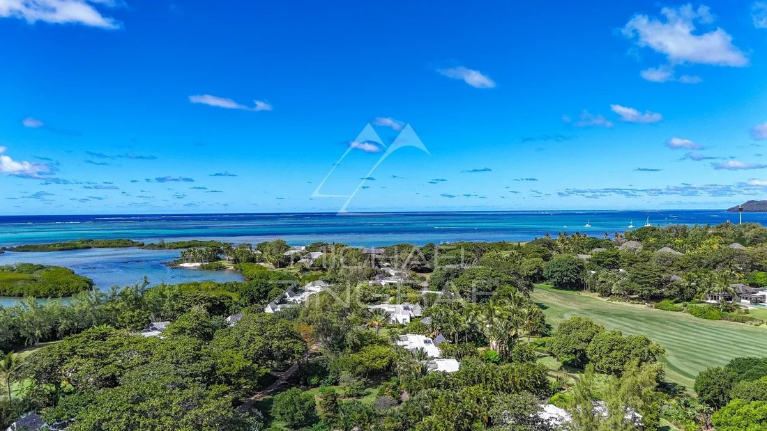 Villa in Beau Champ, Flacq District, Mauritius 1 - 18209546