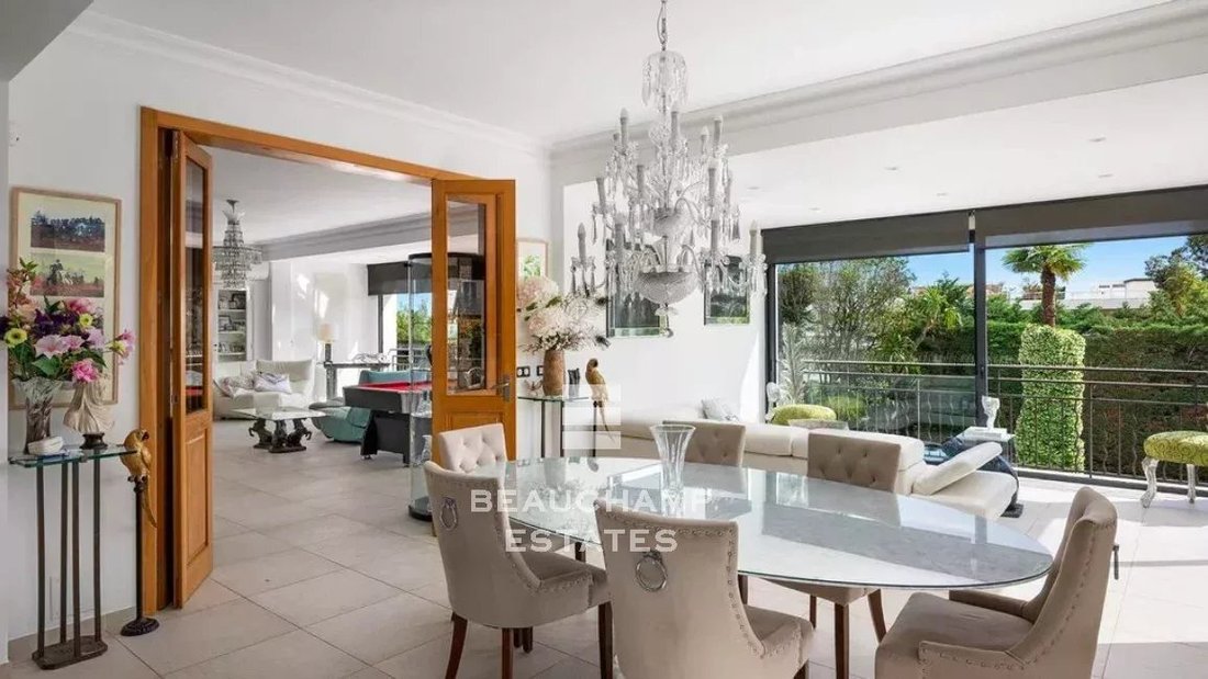 Villa in Montfleury, Cannes, France 5 - 17381663