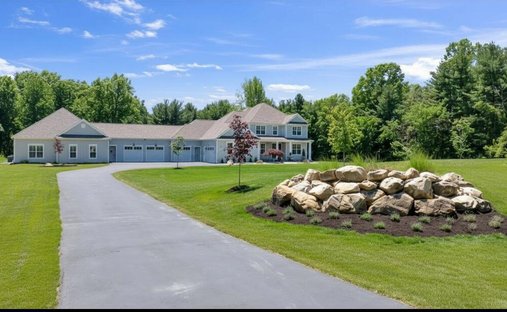 House in Blacklick, Ohio, United States 1