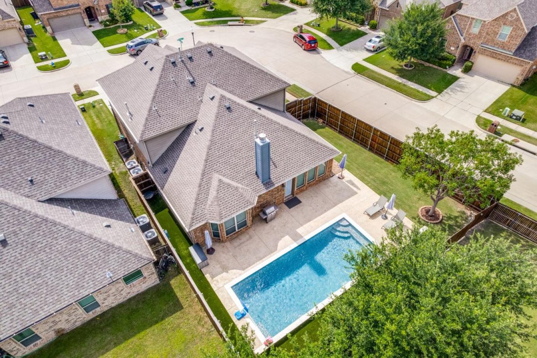 House in McKinney, Texas, United States 4 - 18209528