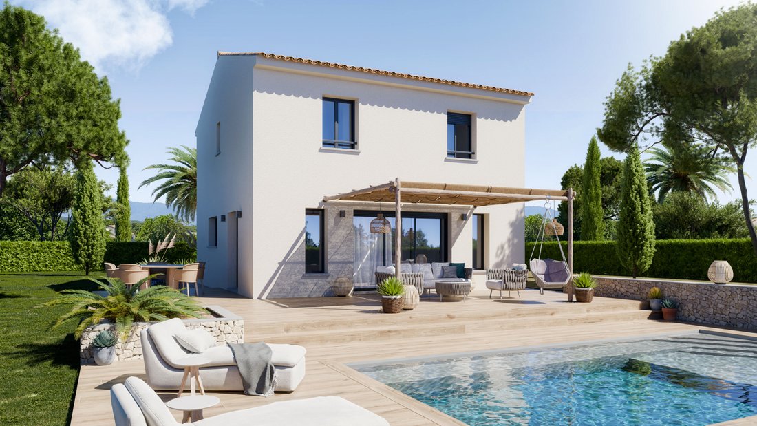 House in Tourrettes, Provence-Alpes-Côte d'Azur, France 1 - 18209768