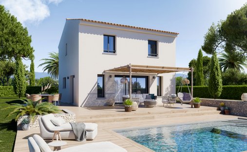 House in Tourrettes, Provence-Alpes-Côte d'Azur, France 1