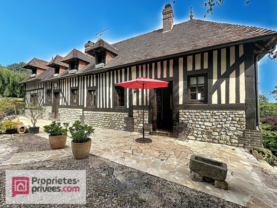 Villa in Manerbe, Normandy, France 2 - 18209828