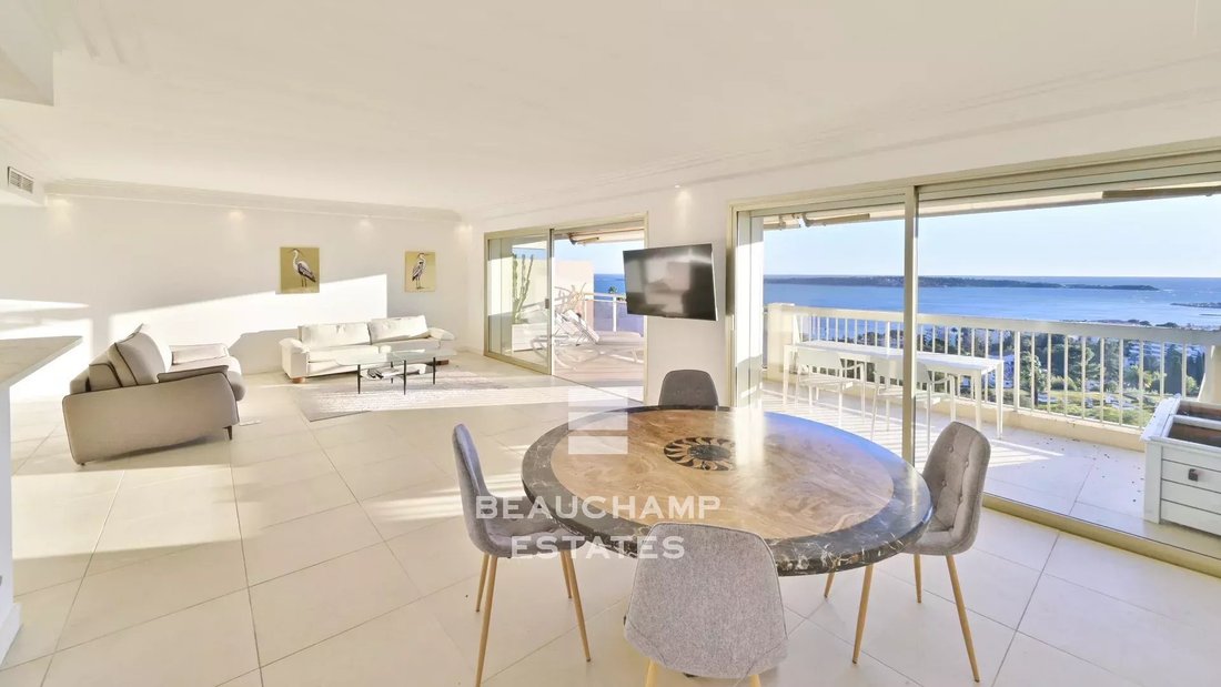 Apartment in La Californie, Cannes, France 3 - 14988447