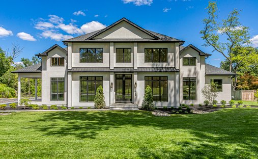Casa a Princeton, New Jersey, Stati Uniti 1