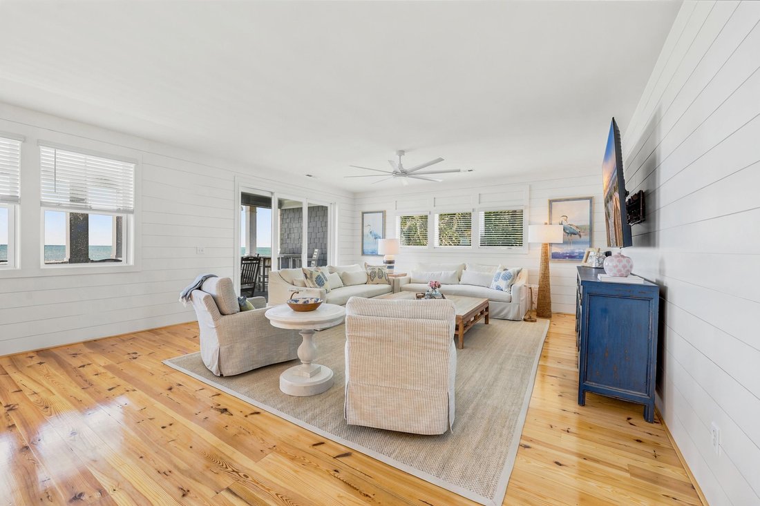 Casa en Pawleys Island, Carolina del Sur, Estados Unidos 5 - 18209461