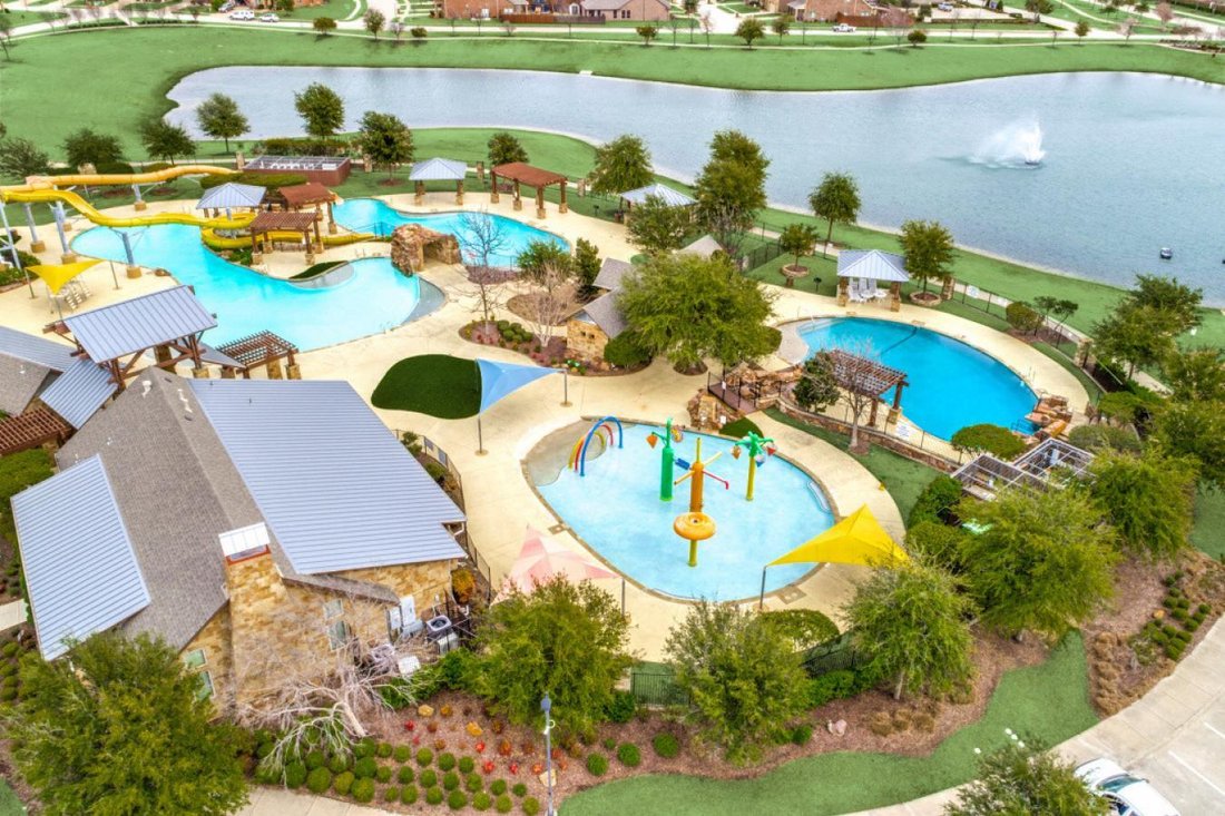 House in McKinney, Texas, United States 2 - 18209528