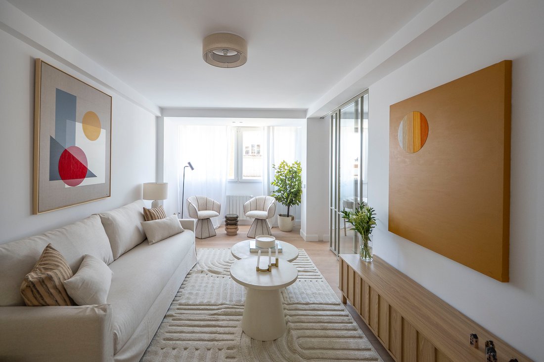 Apartment in Chamartín, Madrid, Spain 5 - 18209558