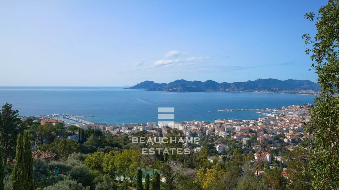 Villa in La Californie, Cannes, France 5 - 14968246