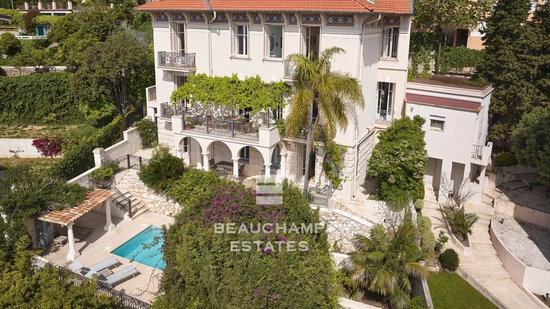 Villa in Cap-d'Ail, Provence-Alpes-Côte d'Azur, France 1 - 15017076