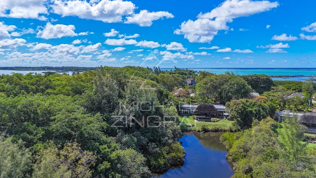 Villa in Beau Champ, Flacq District, Mauritius 5 - 18209546