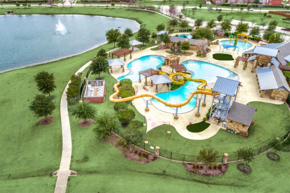 House in McKinney, Texas, United States 1 - 18209528