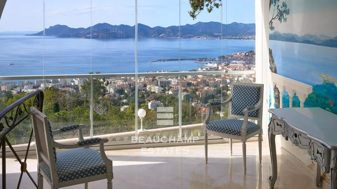 Villa in La Californie, Cannes, France 4 - 14968246