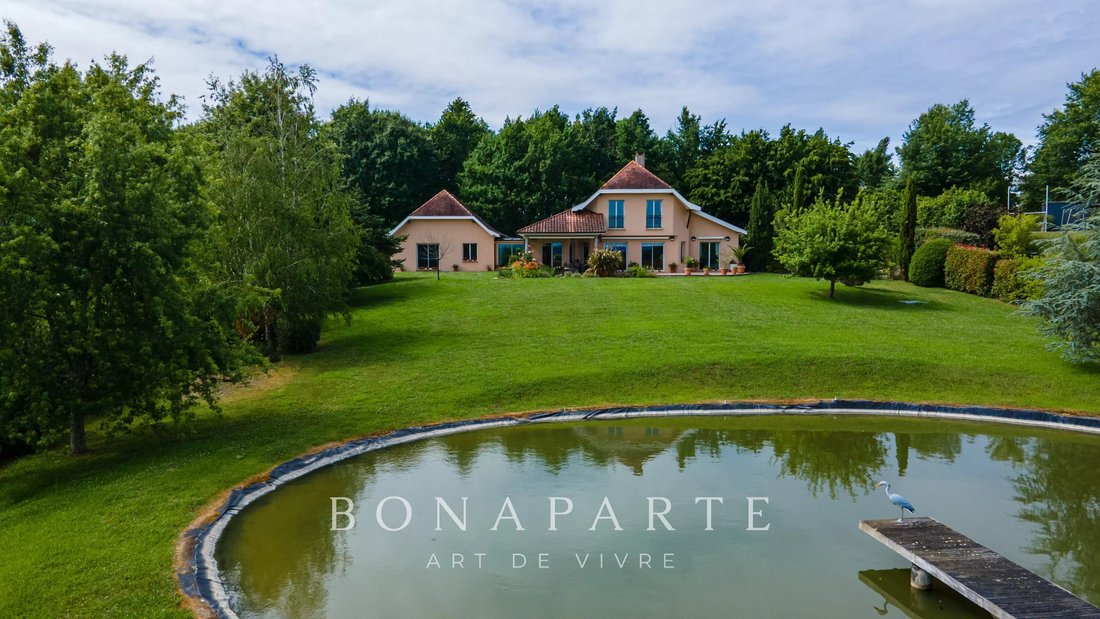 House in Mounicq-Taranelle-Trinité-Soarns, Orthez, France 1 - 18209763