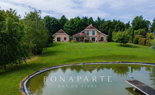 House in Mounicq-Taranelle-Trinité-Soarns, Orthez, France 1