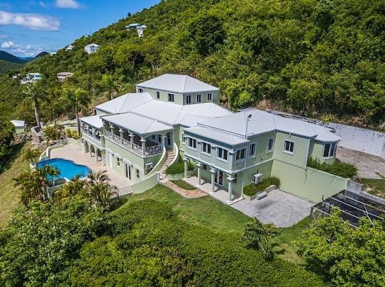 Villa in Leonards, Tortola, British Virgin Islands 2 - 17414463