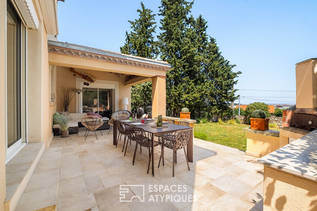 Villa à Centre-Bourg, Saint-Genis-Laval, France 4 - 18209843