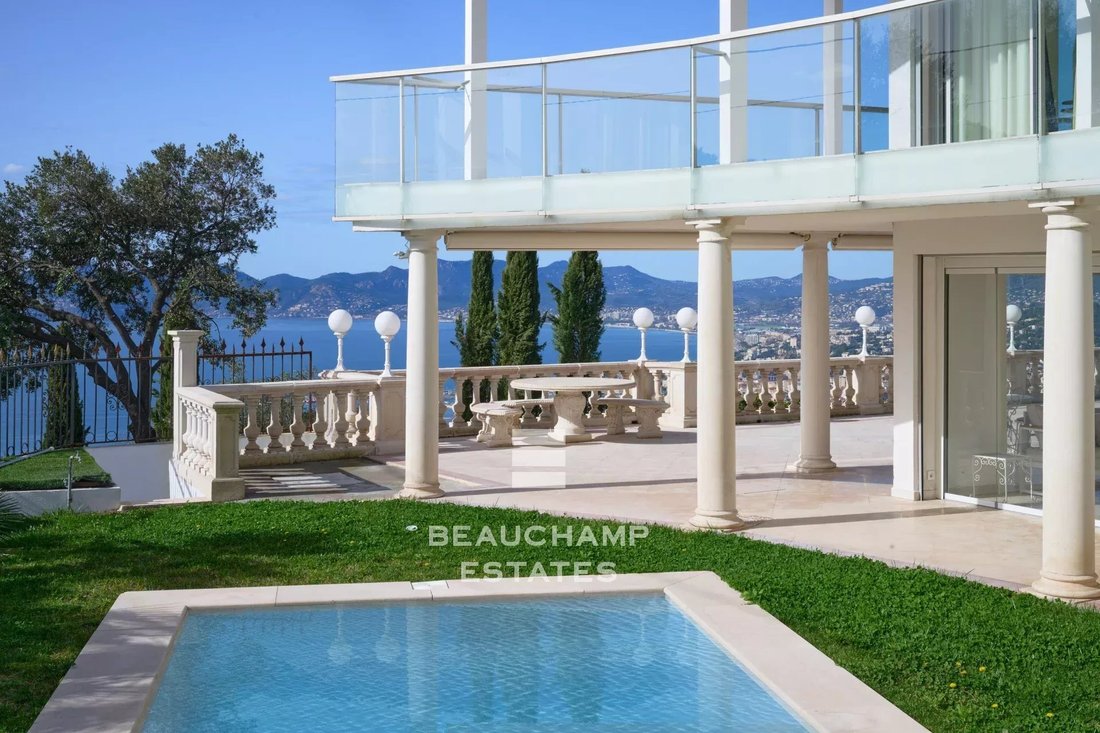 Villa in La Californie, Cannes, France 2 - 14968246