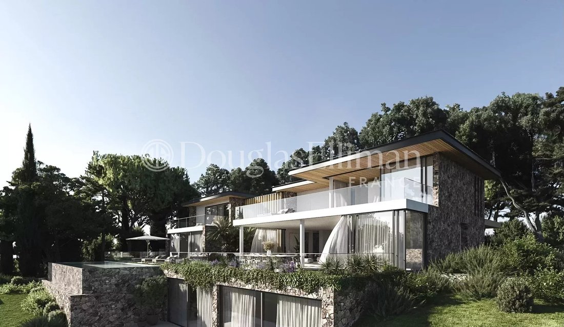 Villa in Mougins, Provence-Alpes-Côte d'Azur, France 1 - 18209625