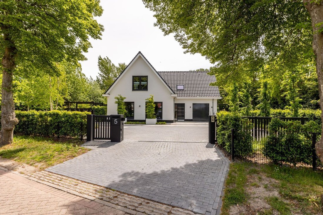 Villa a Ouddorp, Olanda Meridionale, Paesi Bassi 4 - 18209708