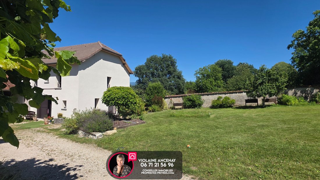 Villa in Le Pont-de-Beauvoisin, Auvergne-Rhône-Alpes, France 3 - 18015023