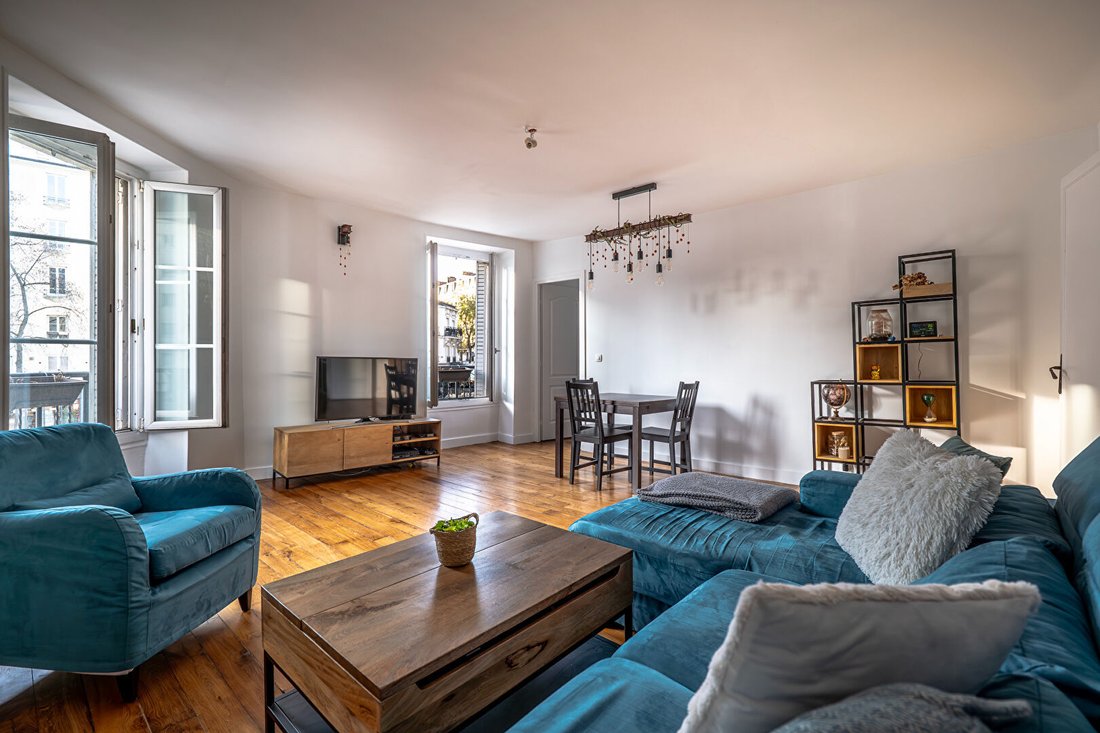 Apartment in Bièvres Sud Tolbiac, Paris 13e Arrondissement, Paris 1 - 18209830