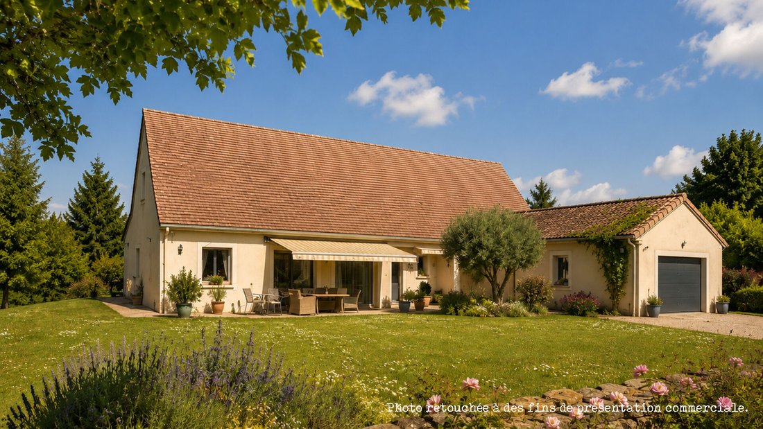 Villa in Beaumont-du-Perigord, Beaumontois en Périgord, France 1 - 18209796
