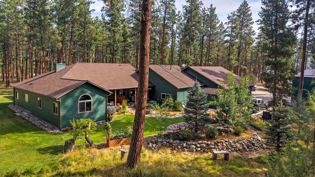 House in Hamilton, Montana, United States 1 - 17964896