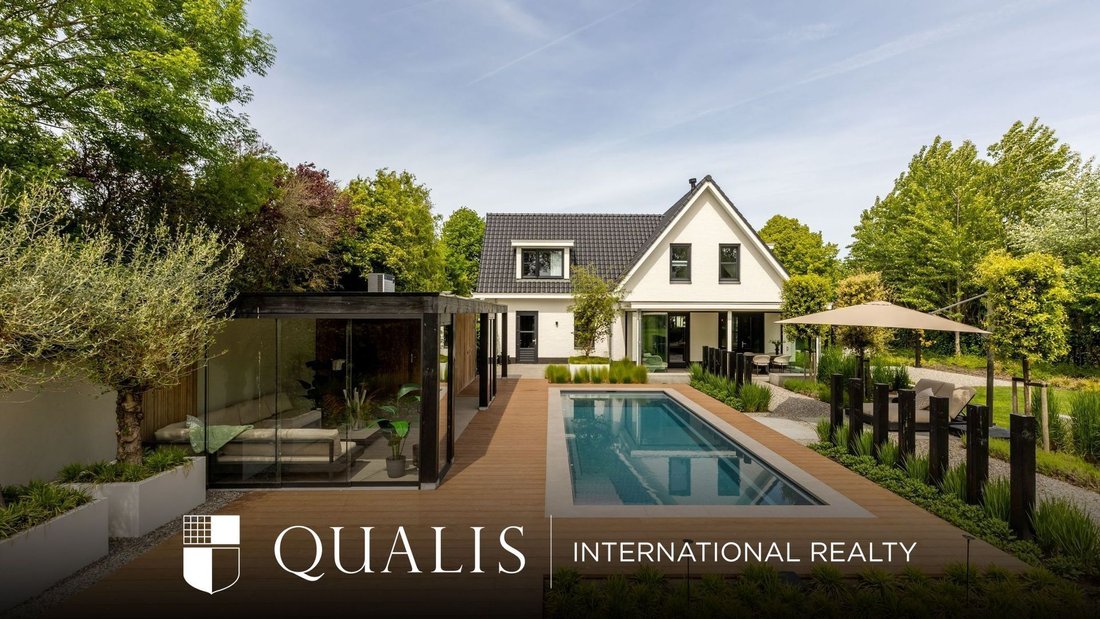 Villa a Ouddorp, Olanda Meridionale, Paesi Bassi 1 - 18209708