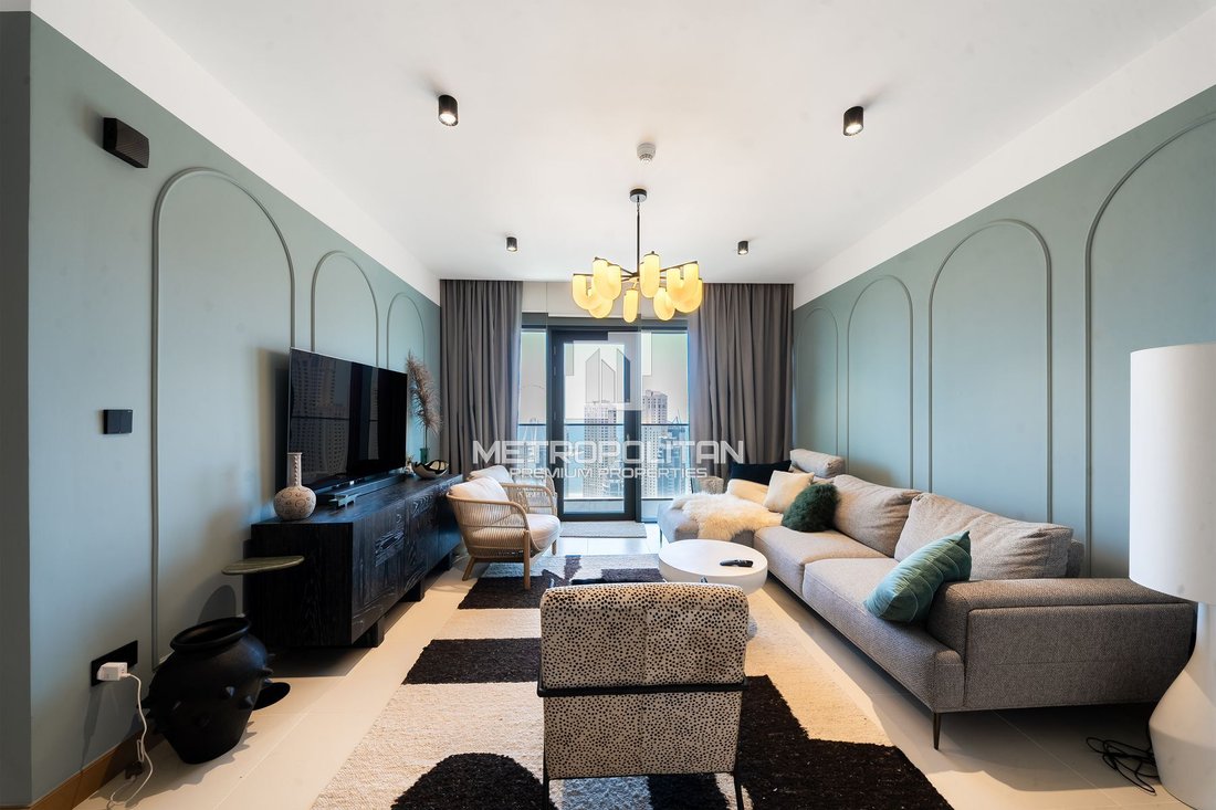 Apartment in Dubai Marina / Marsa Dubai, Dubai, United Arab Emirates 2 - 17926940