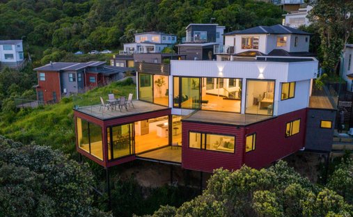 Wellington, Wellington, New Zealand 1