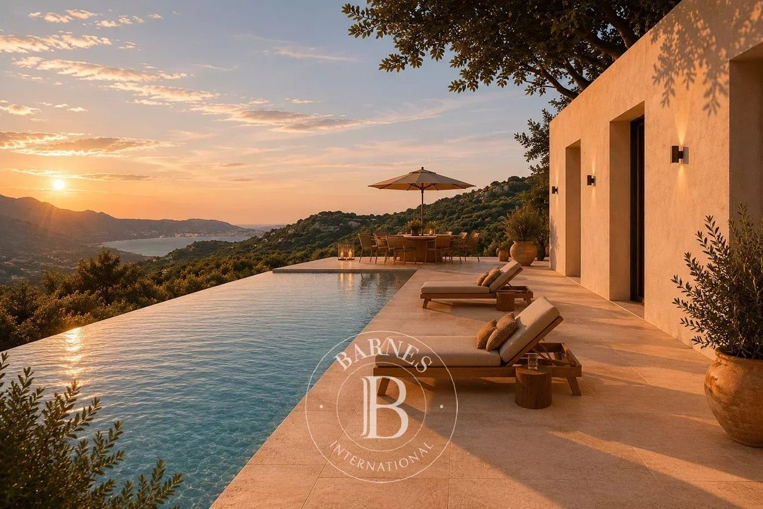 Villa in Lumio, Corsica, France 1 - 17989515