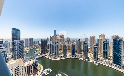 Apartment in Dubai Marina / Marsa Dubai, Dubai, United Arab Emirates 1