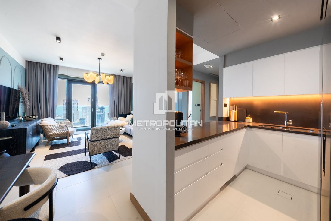 Apartment in Dubai Marina / Marsa Dubai, Dubai, United Arab Emirates 4 - 17926940